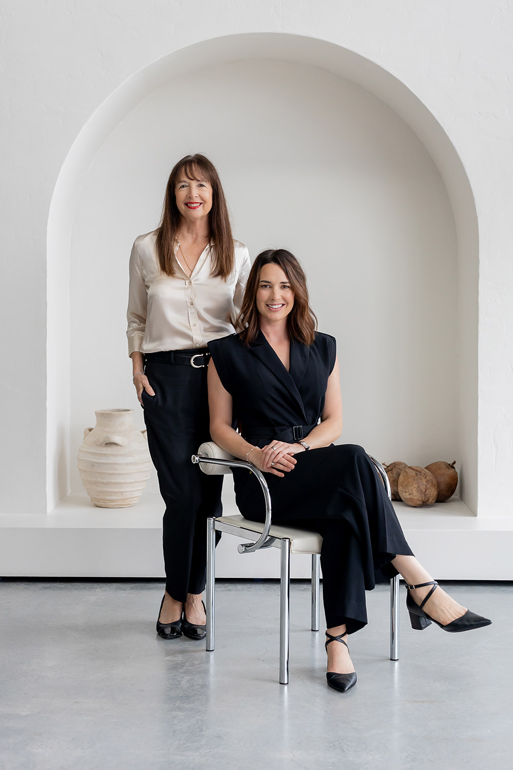 Siobhan Allison & Gail Allison from Pathway Legal
